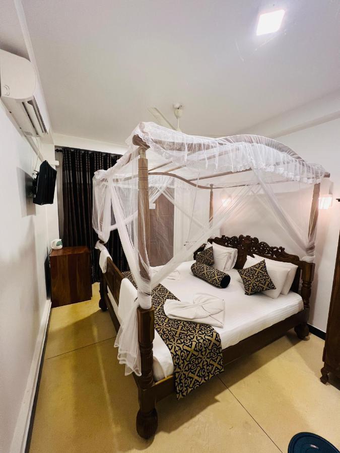 Top Secret Beach Hotel มาตารา ภายนอก รูปภาพ