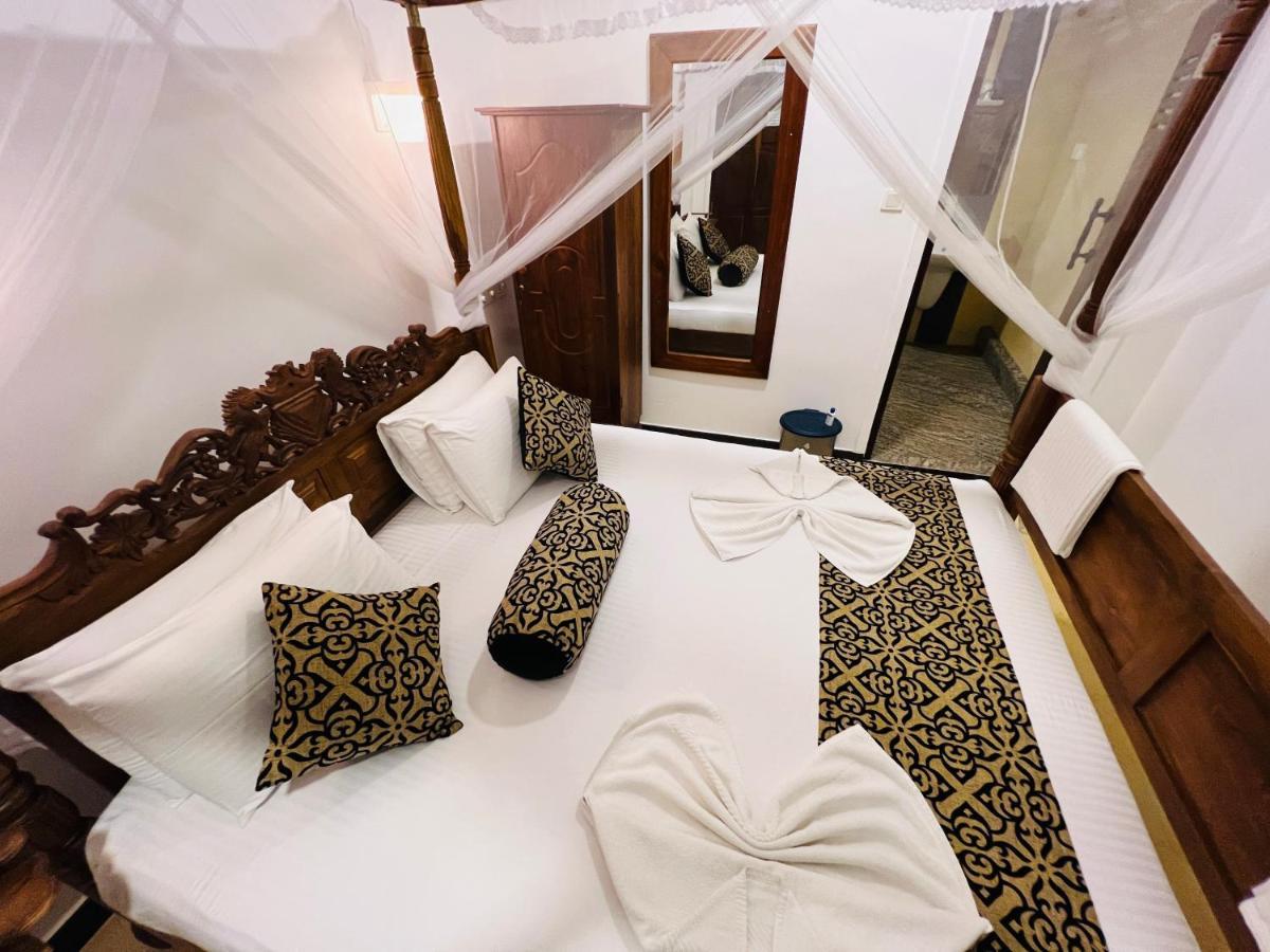 Top Secret Beach Hotel มาตารา ภายนอก รูปภาพ