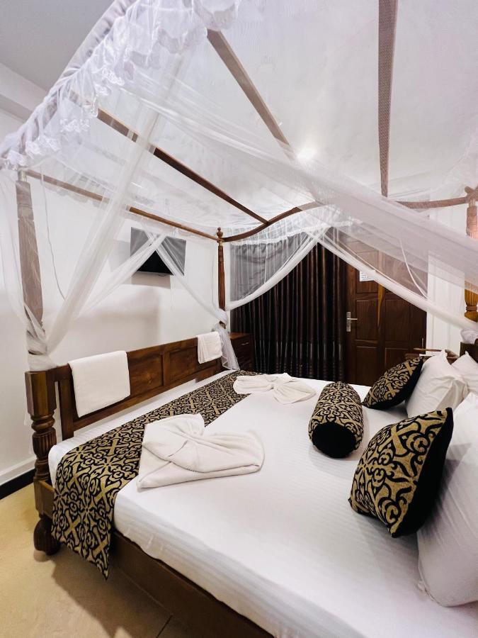 Top Secret Beach Hotel มาตารา ภายนอก รูปภาพ