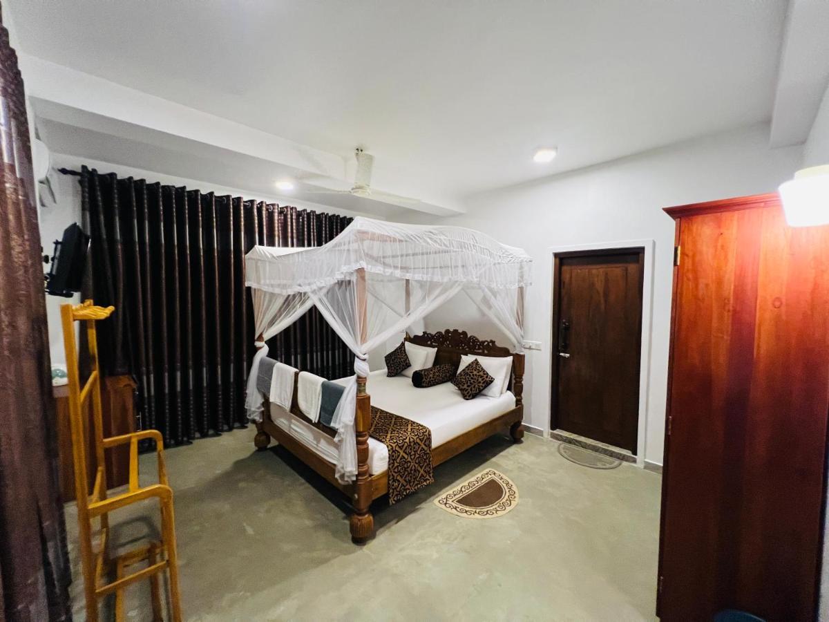 Top Secret Beach Hotel มาตารา ภายนอก รูปภาพ