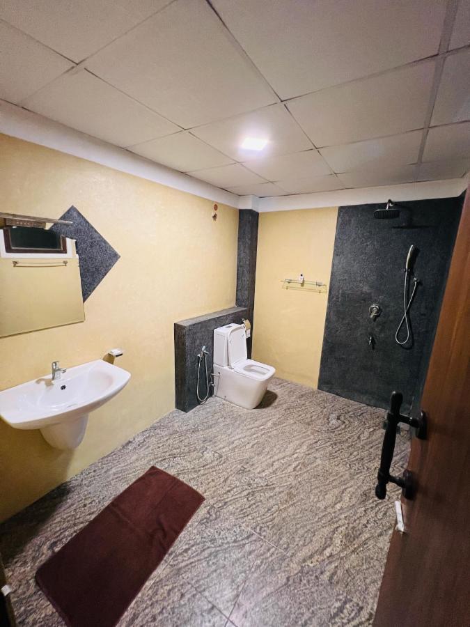 Top Secret Beach Hotel มาตารา ภายนอก รูปภาพ