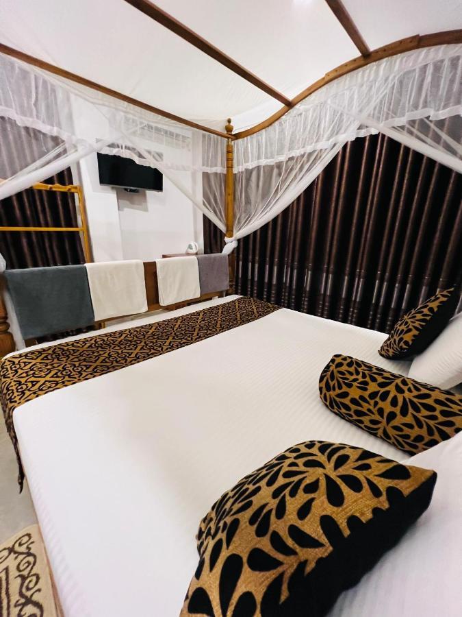 Top Secret Beach Hotel มาตารา ภายนอก รูปภาพ