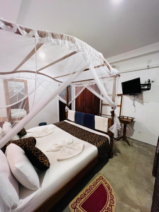 Top Secret Beach Hotel มาตารา ภายนอก รูปภาพ