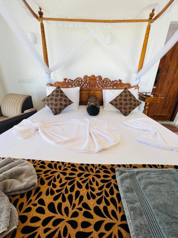Top Secret Beach Hotel มาตารา ภายนอก รูปภาพ