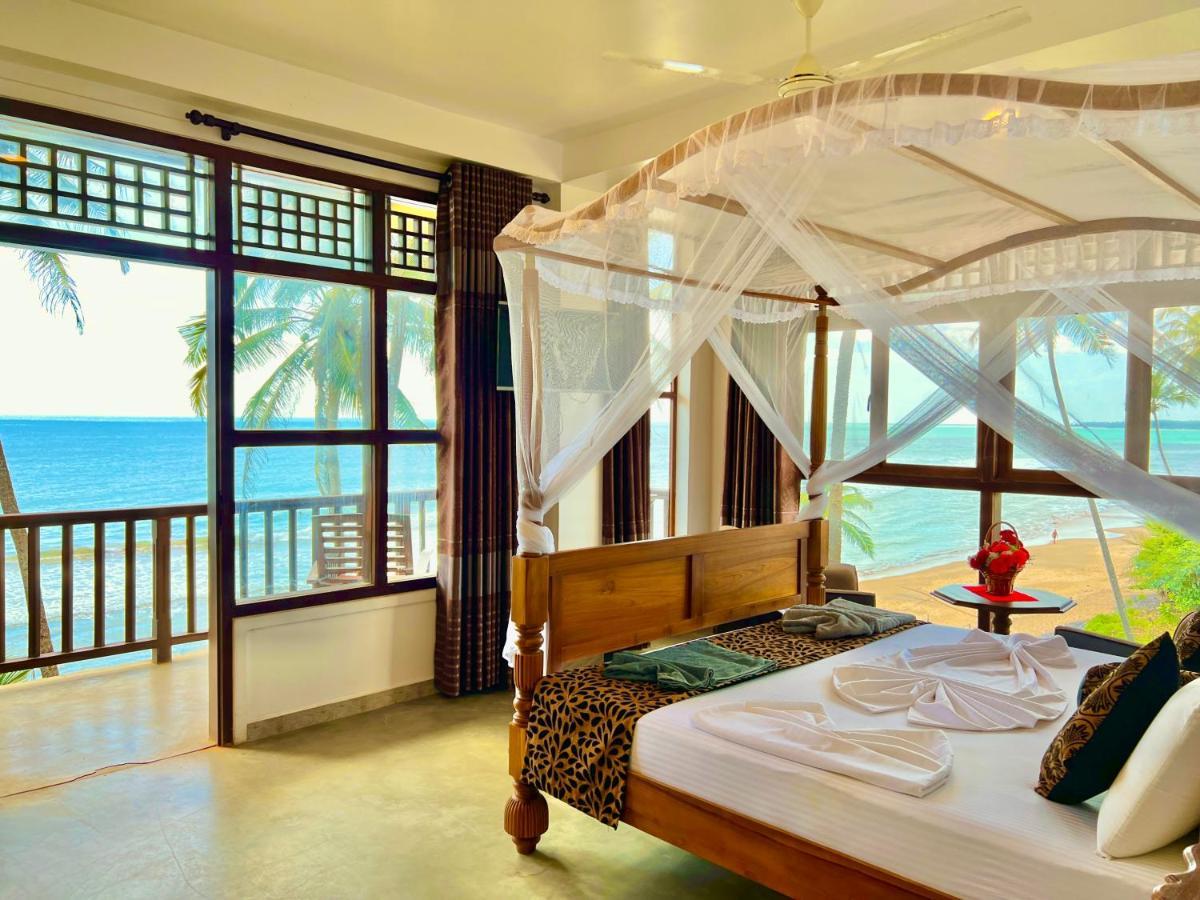Top Secret Beach Hotel มาตารา ภายนอก รูปภาพ