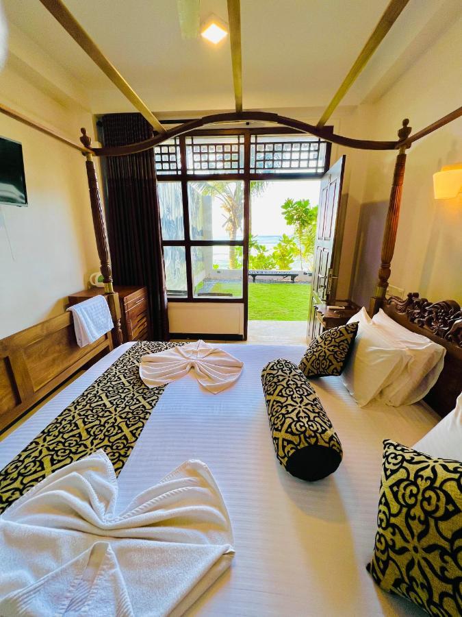 Top Secret Beach Hotel มาตารา ภายนอก รูปภาพ