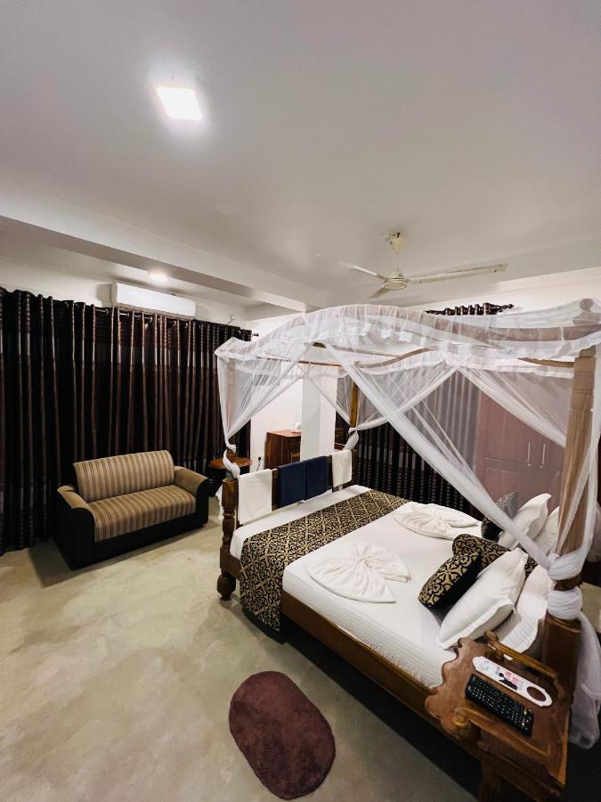 Top Secret Beach Hotel มาตารา ภายนอก รูปภาพ