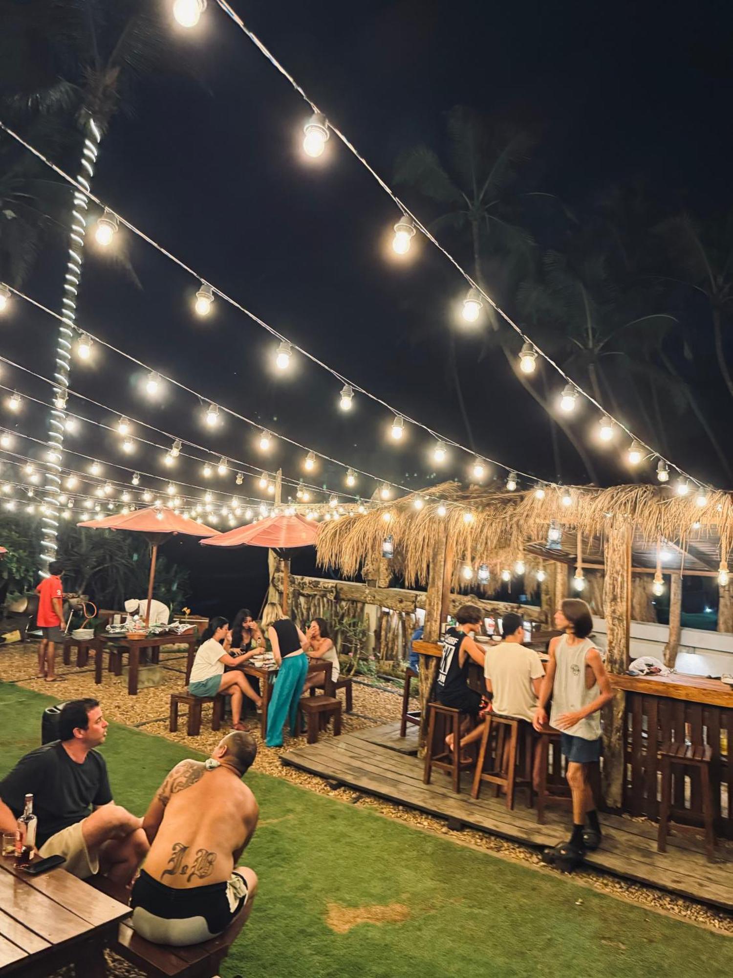 Top Secret Beach Hotel มาตารา ภายนอก รูปภาพ