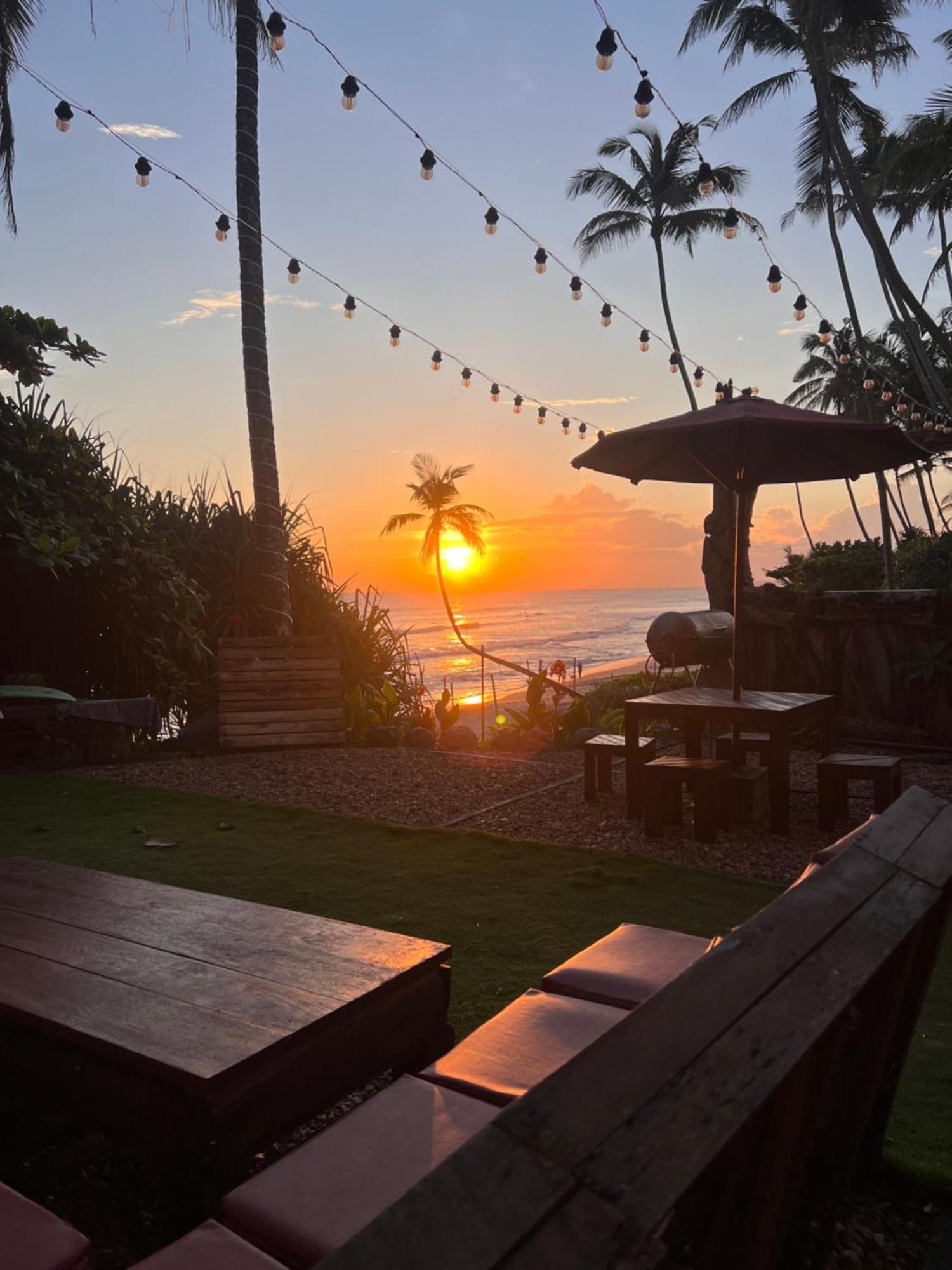 Top Secret Beach Hotel มาตารา ภายนอก รูปภาพ