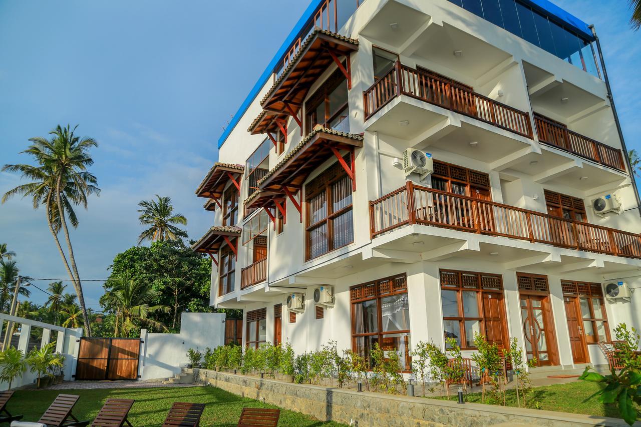 Top Secret Beach Hotel มาตารา ภายนอก รูปภาพ