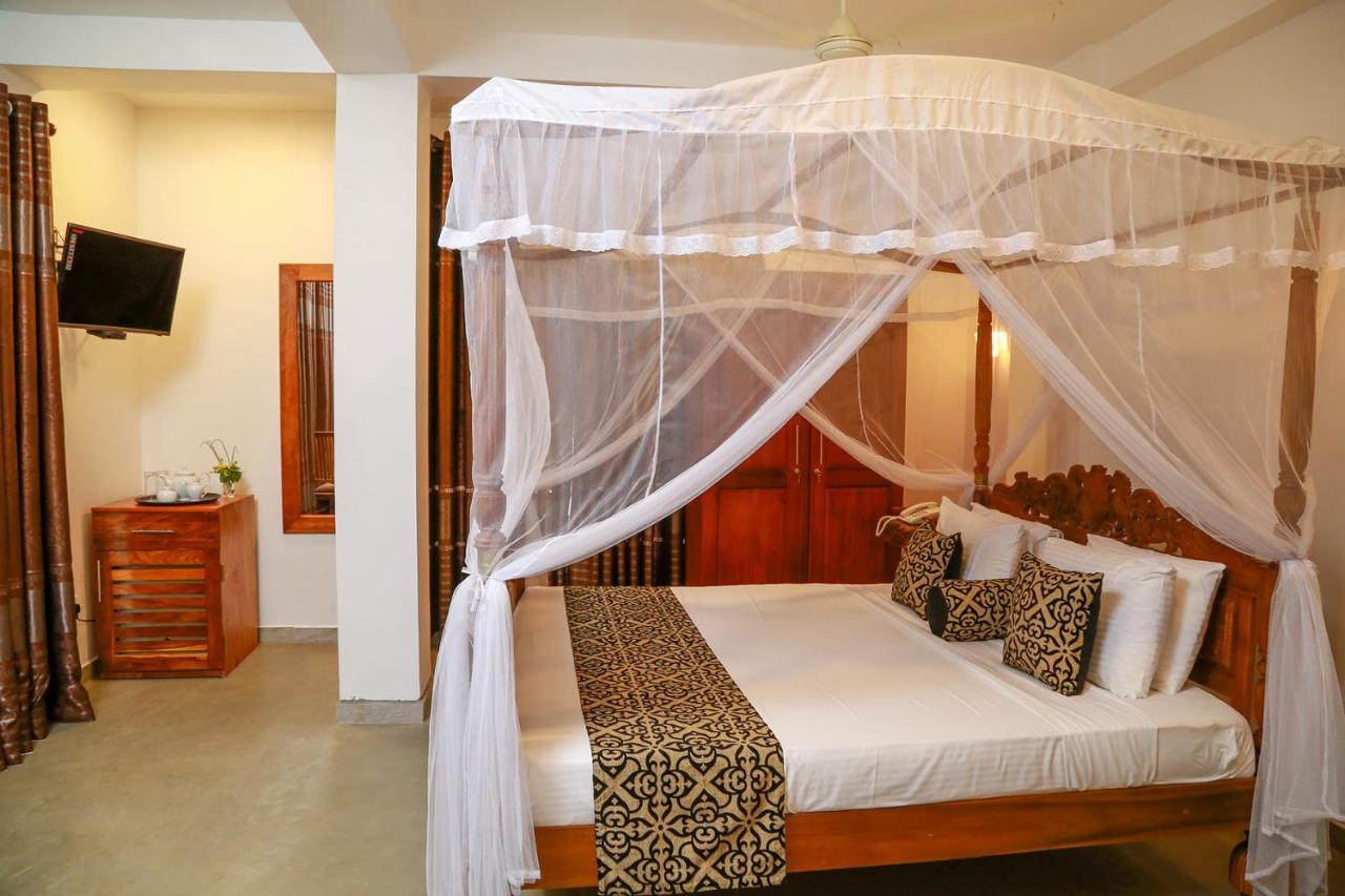 Top Secret Beach Hotel มาตารา ภายนอก รูปภาพ